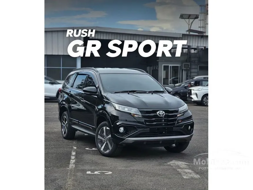 2026 Toyota Rush GR Sport SUV