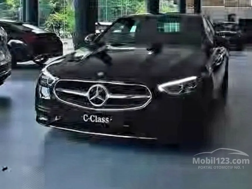 Jual Mobil Mercedes