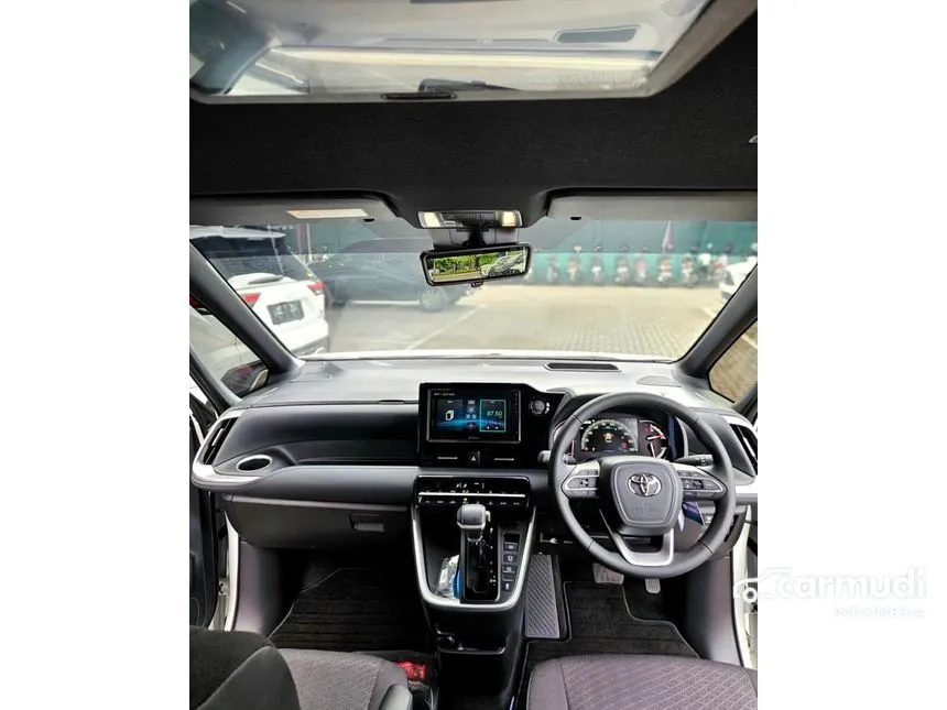 2025 Toyota Voxy (Premium Color) MPV