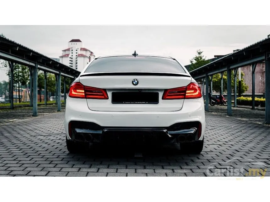 2019 BMW 530e M Sport Sedan