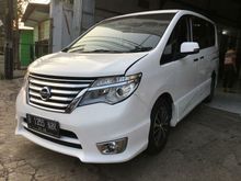 2015 Nissan Serena HWS Matic
