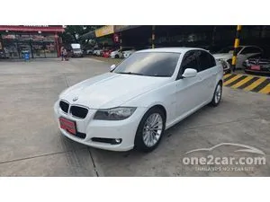2009 BMW 320d 2.0 Sedan
