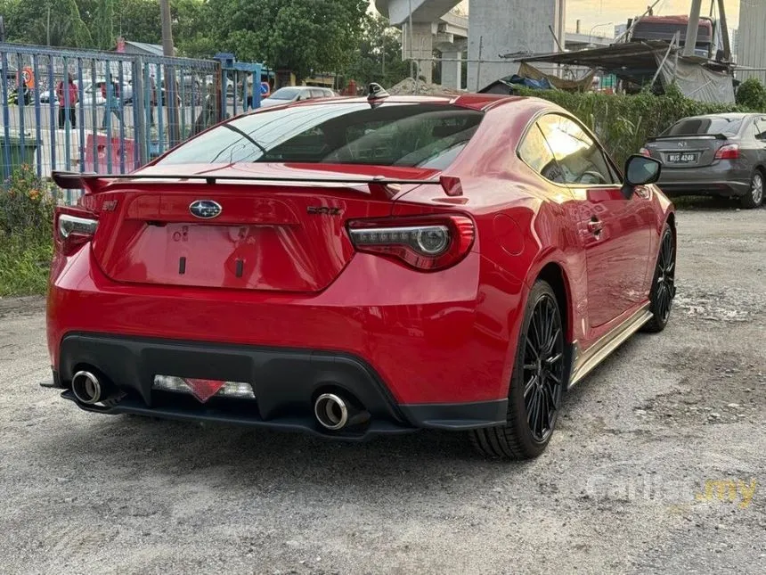 2020 Subaru BRZ - Coupe