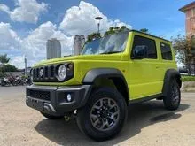 2022 Suzuki Jimny 1.5 Wagon, READY LIMITED STOCK, BEST SELLER, DISKON MAKS