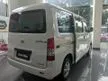 Jual Mobil Daihatsu Gran Max 2024 D 1.3 di DKI Jakarta Manual Van Putih Rp 190.250.000