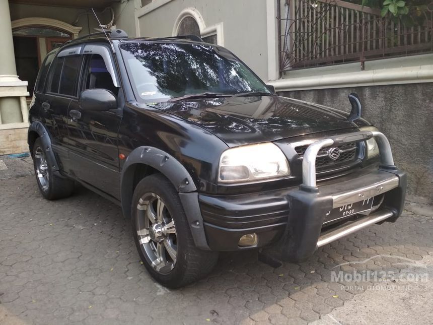 Contoh 65+ Harga Mobil Escudo Modifikasi Gratis