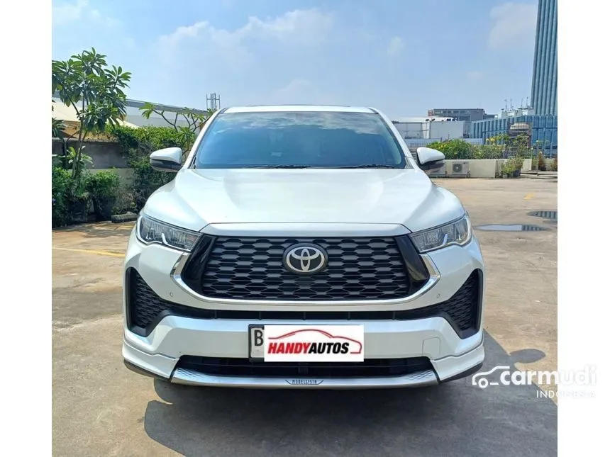 2023 Toyota Kijang Innova Zenix V HV Modellista (Premium Color) MPV