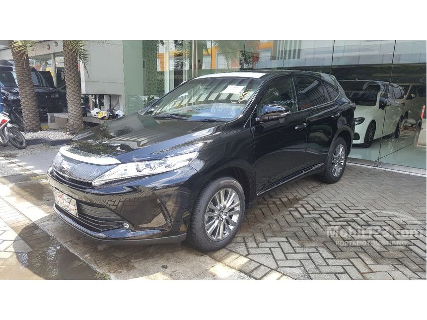  Jual  Mobil  Toyota  Harrier  2021 2 0 di DKI Jakarta 