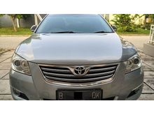 2008 Toyota Camry 2.4 V Sedan