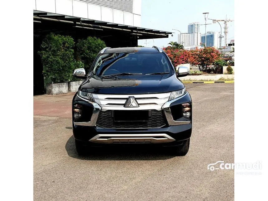 2022 Mitsubishi Pajero Sport Exceed SUV