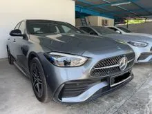 2024 Mercedes-Benz C350e 2.0 AMG Line Sedan
