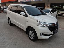 2017 Toyota Avanza 1.3 G MPV