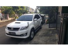 2014 Toyota Fortuner 2.5 G TRD SUV