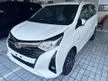 Jual Mobil Toyota Calya 2023 G 1.2 di Banten Automatic MPV Putih Rp 170.400.000