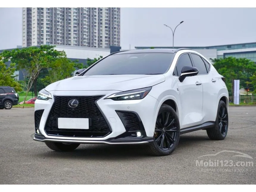 2023 Lexus NX 350h F Sport SUV
