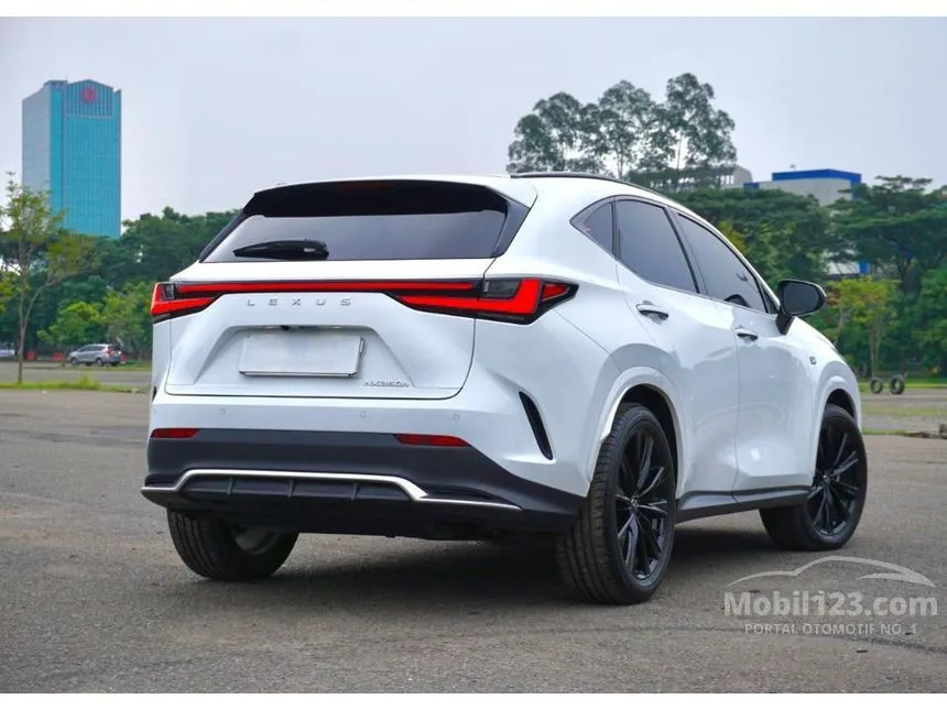2023 Lexus NX 350h F Sport SUV