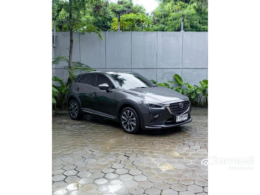 2021 Mazda CX-3 Sport SUV