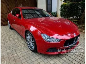 2018 Maserati Ghibli 3.0 Sedan