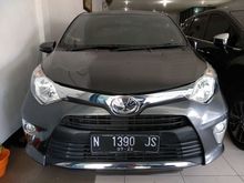 2017 Toyota Calya 1.2 G MT istimewa dijual di malang