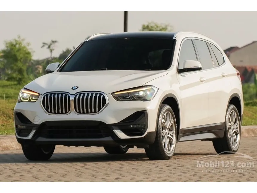 2021 BMW X1 sDrive18i Sportline SUV