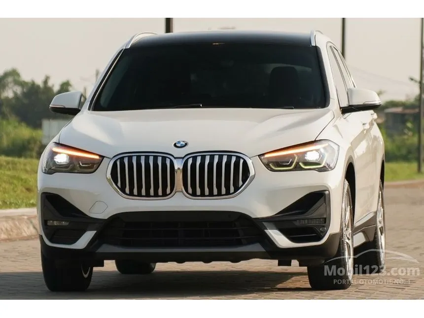 2021 BMW X1 sDrive18i Sportline SUV
