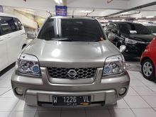 2004 Nissan X-Trail 2.5 ST SUV