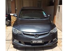 2008 Honda Civic 1.8 S Sedan