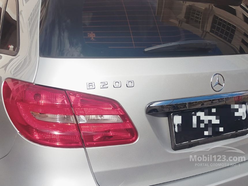 Jual Mobil Mercedes-Benz B200 2013 Urban 1.6 Di DKI Jakarta Automatic ...