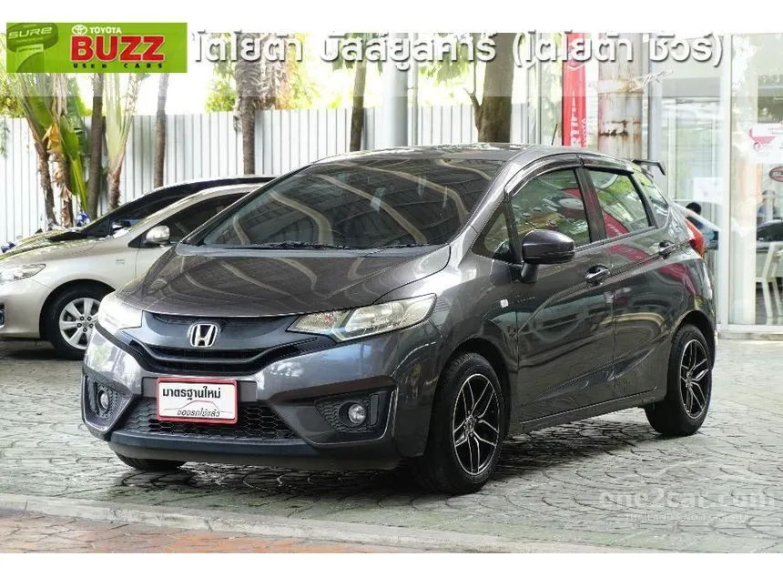 2016 Honda JAZZ S Hatchback