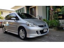 2007 Honda Jazz 1.5 (ปี 03-07) E-V Hatchback AT