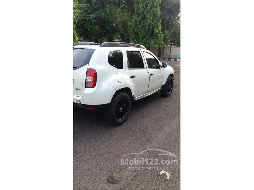 2013 Renault Duster RxE SUV