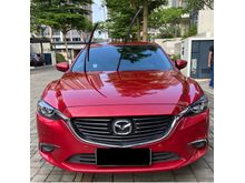 2015 Mazda6 2,5L AT Sedan Skyactiv