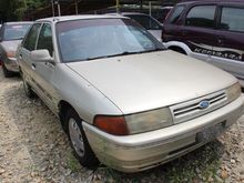 1990 Ford Laser 1.6 Sedan -- WELL MAINTAINED --