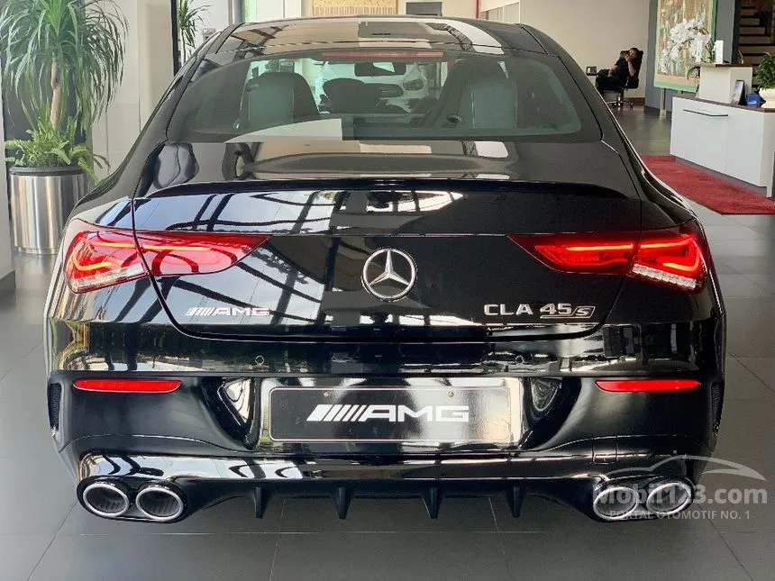 2024 Mercedes-Benz AMG CLA45 S 4MATIC+ Coupe
