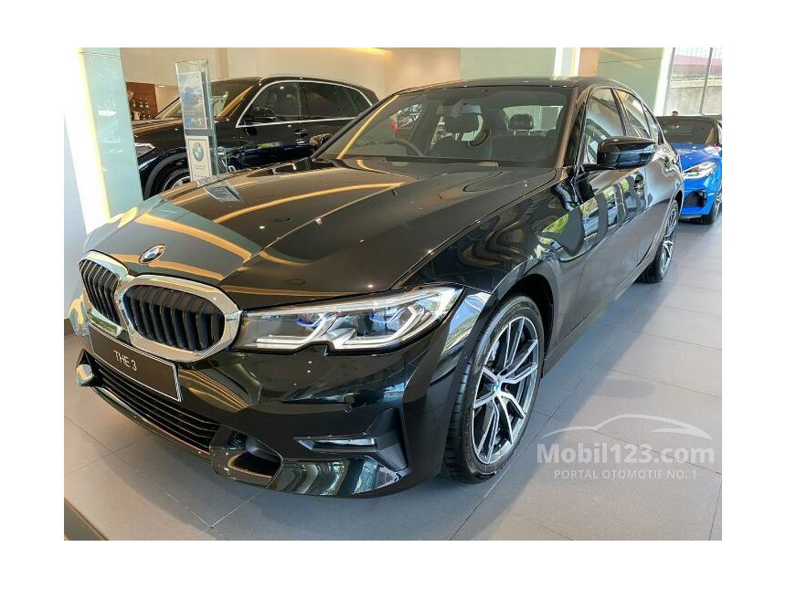 Jual Mobil BMW 320i 2020 Sport 2.0 di DKI Jakarta Automatic Sedan Hitam ...