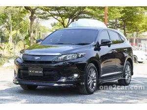 2014 Toyota HARRIER 2.0 Premium Wagon