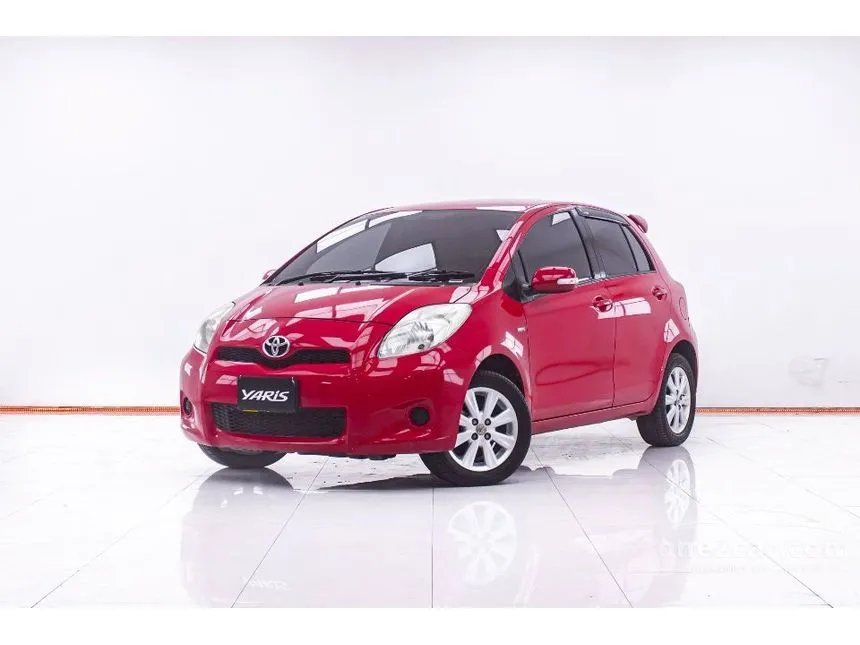 2012 Toyota YARIS E Hatchback
