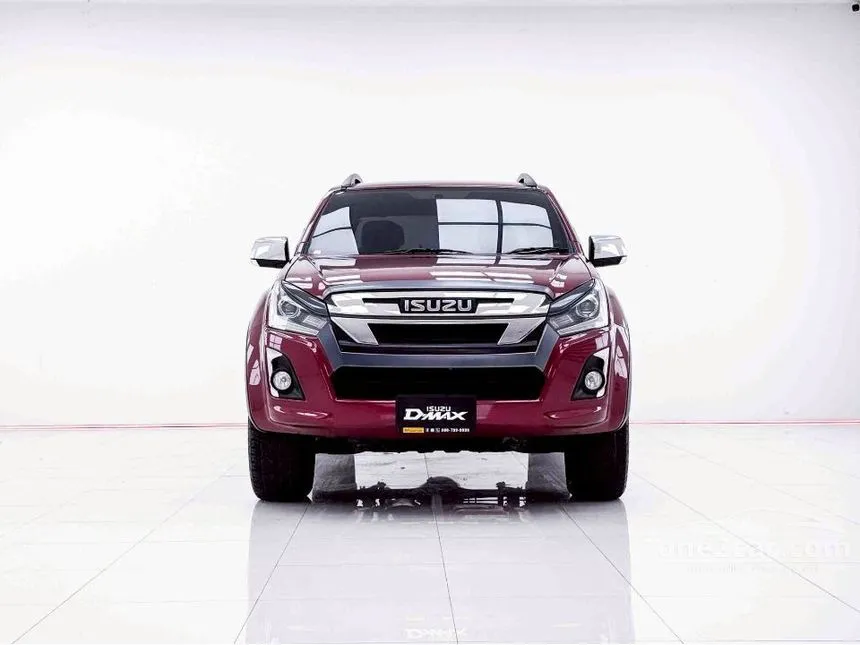 2019 Isuzu D-MAX Vcross MAX Z-Prestige Cab-4 Pickup