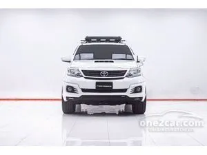 2015 Toyota FORTUNER 3.0 TRD Sportivo SUV