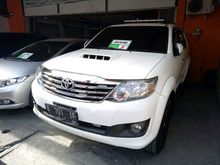2013 Toyota Fortuner 2.5 G Tdp 35 jt