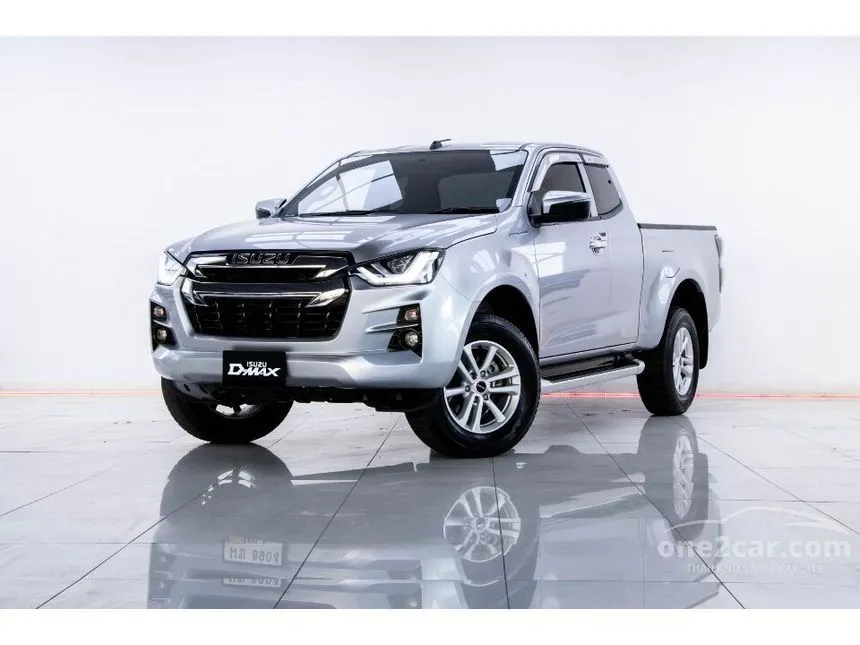 2020 Isuzu D-Max Hi-Lander L DA Pickup