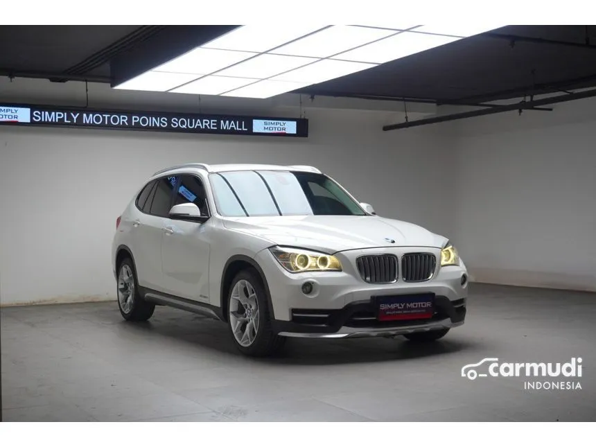 2014 BMW X1 sDrive18i xLine SUV