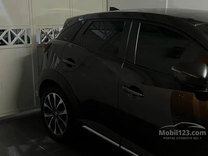 2018 Mazda CX-3 Touring SUV