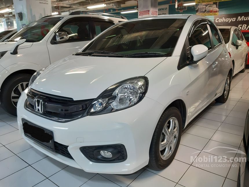 Jual Mobil Honda Brio 2017 Satya E 1.2 di Jawa Timur Jual Mobil Honda Brio 2017 Satya E 1.2 di Jawa Timur