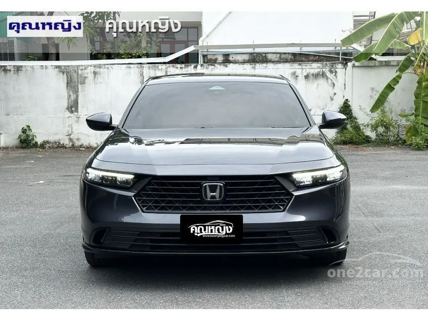 2023 Honda ACCORD e:HEV E Sedan