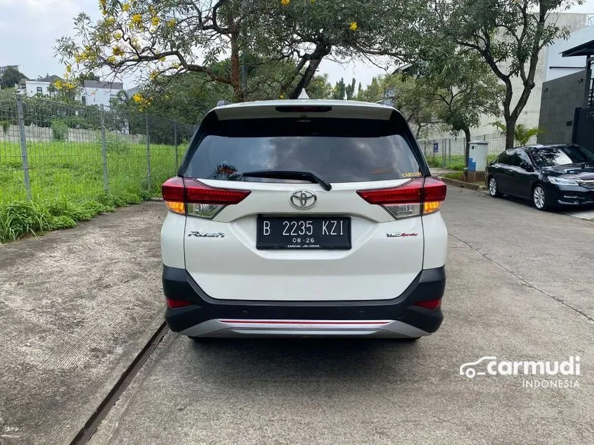 2021 Toyota Rush TRD Sportivo SUV