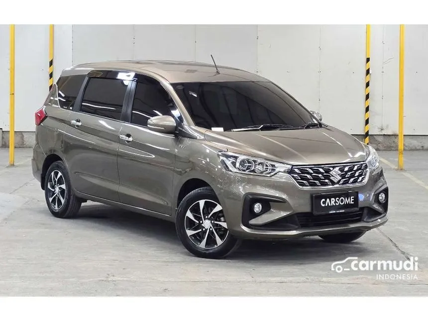 2023 Suzuki Ertiga Hybrid GX MPV