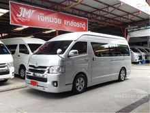 2013 Toyota Hiace 2.5 COMMUTER (ปี 05-16) D4D Van MT