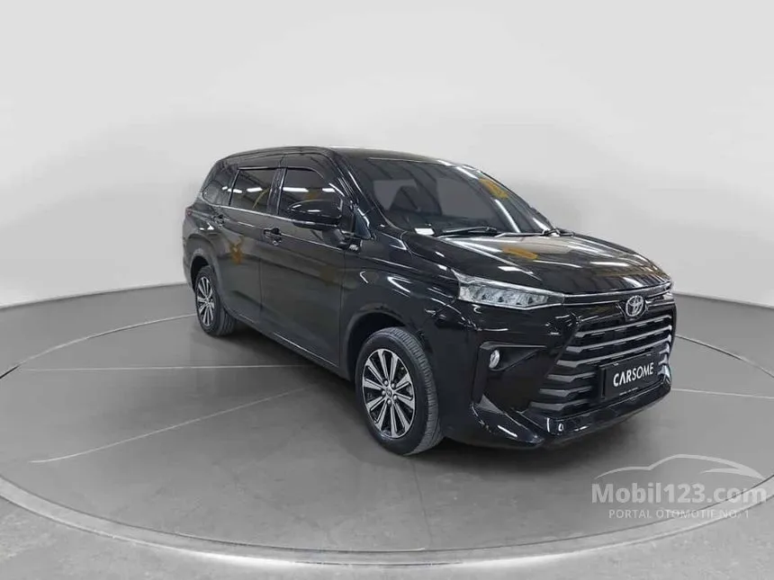 2021 Toyota Avanza G TSS MPV