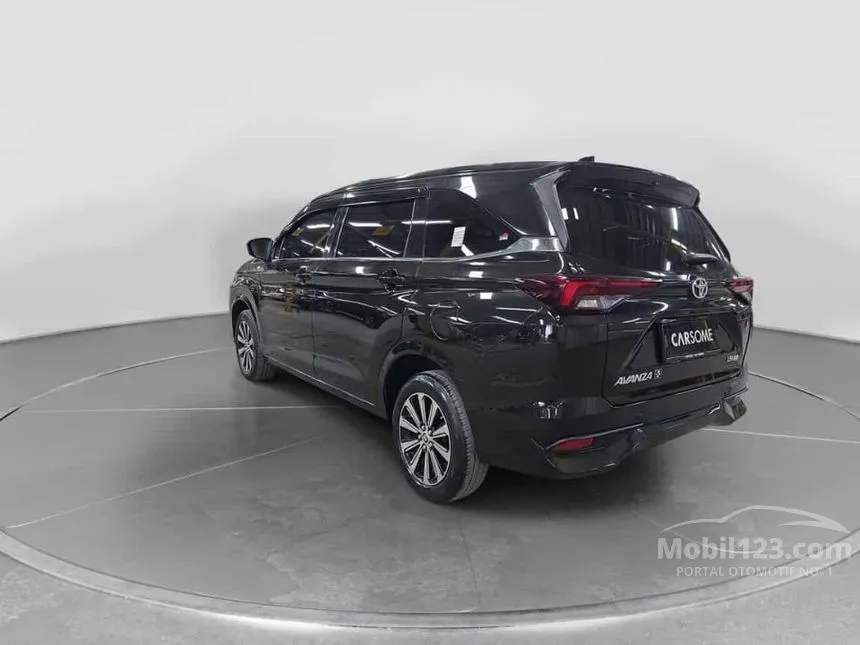 2021 Toyota Avanza G TSS MPV